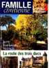 FAMILLE CHRETIENNE N° 1033 Du 30/10/1997 " LA ROUTE Des TROIS DUCS  " - Televisie