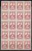 BULGARIA / BULGARIE - 1921 - Roi Ferdinand - PF De 20 Tim.** - Unused Stamps