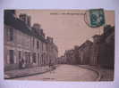 REBAIS  :  Rue Margouiller  (Tambour De Ville)   1910 - Rebais