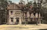 /78/  VERNEUIL HOTEL RESTAURANT DES BOIS  MAISON PUISSANT - Verneuil Sur Seine