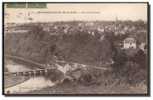 29 CHATEAUNEUF Du FAOU, Vue Panoramique, Photo Le Doaré,11, CPA Voyagé En 1913, Impr. BG - Châteauneuf-du-Faou