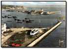 29 CAMARET, Presqu'île De CROZON, Vue Générale Du Port Et Chapelle Roc-a-ma-dour, CPSM 10x15, Yvon,1964 - Camaret-sur-Mer