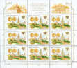 2005 RUSSIA 250th Anni Of Lomonosov Moscow State University.SHEETLET - Blocks & Sheetlets & Panes