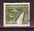 J3718 - INDE Yv N°698 - Used Stamps