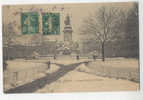 LYON  2 : Place Carnot L´hiver . - Lyon 2