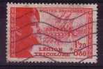 Légion Tricolore 1f20+8f80 Oblitéré  - YT 566 - Usati