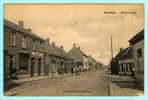 ESSCHEN EESEN NIEUWSTRAAT  FOTOGRAAF  BERNAARDS RIBBENS IN 1926 - Diksmuide