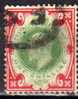 Gran Bretaña Num 117 Ivert - Used Stamps