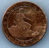 Espagne 5 Centimos 1870 OM B/b+ - Eerste Muntslagen