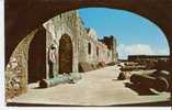 CpE3552 - Open Air Cannon Alley, Citadel Henri Christophe, Northen Haiti, West Indies - (Haiti) - Haití