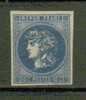 FRANCE ESSAIS Projet GAIFFE 1876  10 Ct. Bleu - Andere & Zonder Classificatie