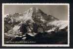 Real Photo Postcard Switzerland Murren - Allmendhubel U. Breithorn Climbing Mountaineering Sport Theme - Ref 256 - Port