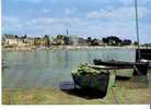 LARMOR  PLAGE  -  La Plage De  Toulhars  -  Barques  - N °  6 - Larmor-Plage