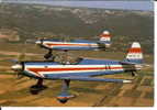 13- SALON De PROVENCE - CAP 20 De L´Equipe Voltige De L´armée De L´air - Salon De Provence