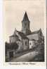 CHATEAUPONSAC 87 L Eglise En Date De 1954 Avc Timbre 8 Francs Recto Editions Theojac Carte Dentelée - Chateauponsac