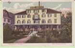 SUISSE.ILANZ.BUNDNER OBERLAND HOTEL OBERALD UND POST - Ilanz/Glion