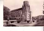 LAVAUR -  La Cathédrale Et Le Nouveau Jardin -  N°  13 - Lavaur