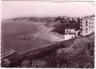 CPA - GUETHARY - Vue Sur La Plage - Bidart - N/b - 1955 ! - - Guethary