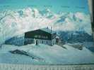 SVIZZERA SUISSE SWITZERLAND St. Moritz, Luftseilbahn Corviglia- Piz Nair ARRIVO FUNIVIA VB1967 BM13886 - St. Moritz