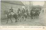 RIBECOURT - Une Patrouille De Spahis Marocains - Ribecourt Dreslincourt