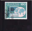 Suisse 1995 -Service Yv.no.470 Oblitere,serie Complete - Dienstzegels