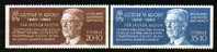 SUEDE      Neuf **        Y. Et T.  N° 497a Et 498a En Paire          Cote:  1.00 Euros - Unused Stamps