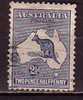 PGL - AUSTRALIE Yv N°4 - Used Stamps