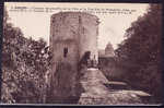 EURE - Gisors - Château, Les Murailles De La Ville Et La Tour Dite Du Prisonnier - Gisors