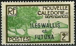 WALLIS & FUTUNA..1930..Michel # 44...MLH. - Neufs