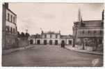 Carentan - La Gare 1951 - Carentan