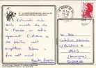 Postal Mont Saint Michel (manche) 1986 - Briefe U. Dokumente