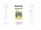 Samoa 1983 Boys Brigade Centenary Flag MNH - Sonstige & Ohne Zuordnung