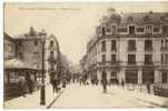 MONTBELIARD. - Rue Cuvier. - Montbéliard