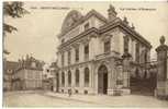 MONTBELIARD. - La Caisse D'Epargne. Très Beau Plan - Montbéliard