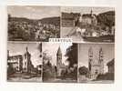CLERVAUX (Luxembourg) Multivues CPSM 10x15 1961 - Clervaux