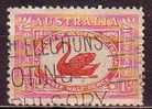 PGL - AUSTRALIE Yv N°67 - Used Stamps