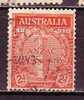 PGL - AUSTRALIE Yv N°100 - Used Stamps