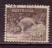 PGL - AUSTRALIE Yv N°117A - Used Stamps