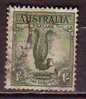 PGL - AUSTRALIE Yv N°118B - Used Stamps