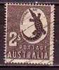 PGL - AUSTRALIE Yv N°160 - Gebraucht