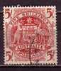 PGL - AUSTRALIE Yv N°164 - Used Stamps