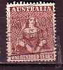 PGL - AUSTRALIE Yv N°176 - Used Stamps