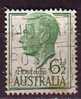 PGL - AUSTRALIE Yv N°185 - Used Stamps