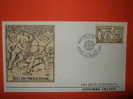 EUROPA 1989. 3 ENVELOPPES 1er Jour ( Andorre ) - 1989