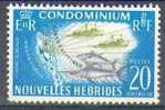 NOUVELLES HEBRIDES     N°274**  COTE 1.10€  TTB - Unused Stamps