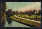 Early Postcard York Promenade Leamington Warwickshire - Ref 257 - Autres & Non Classés