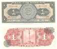 MEXICO - BILLETE DE 1 PESO DE 1967 NUEVO SIN  CIRCULAR - Mexique