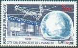 France 1986 (YT 2409) - Cité Des Sciences Et Industrie, La Villette / Museum For Sciences And Industry, Paris - MNH - Other & Unclassified