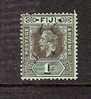 F I D J I   VENTE No   9   /  80 - Fiji (1970-...)