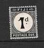 F I D J I   VENTE No   9   /  88 - Fiji (1970-...)